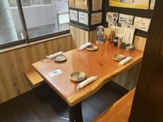 朝〆直送 やきとん酒場 井上臓器 八重洲店