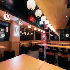 【飲放2H1100円×カラオケ無料】イザカヤワープ 道玄坂店