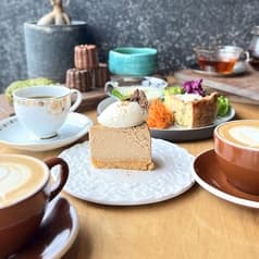 CAFE FLIGHT LOUNGE カフェフライトラウンジ