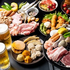 ビアガーデンマイアミ 高島屋大宮店