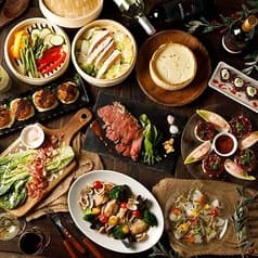 カジュアルイタリアン ココエビス 恵比寿店