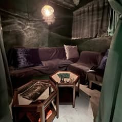 MOSS モス Cafe&Bar Shisha
