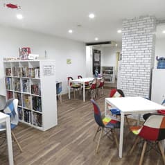 アナログゲームカフェ C&A Cafe