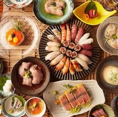 江戸前鮨 粋はなれ 恵比寿店