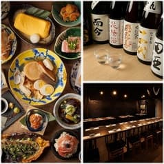 日本酒原価酒蔵 池袋本店