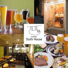 Craftbeer Sloth House