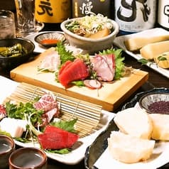 千住魚河岸酒場 しずく