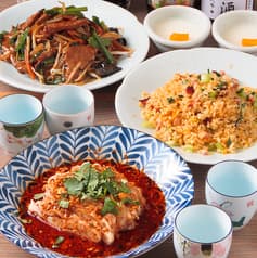 中國料理　蘭　西荻窪店