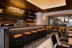 IMPREST CAFE by anea cafe hatchobori