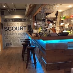 Scourt EAT&SUITE エスコートイートアンドスイート