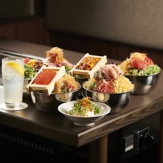 もんじゃ・鉄板焼き いろは歌 花やしき通り店