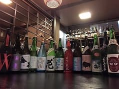 銘酒庵 じんべい