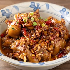 味上湖南菜館　新宿店