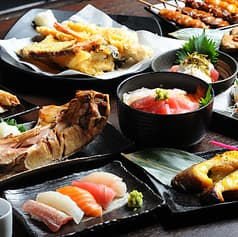海舟 新橋総本店