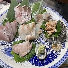 おさかな処 うえ竹