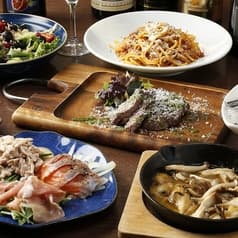 府中餃子バル あわ屋