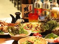 沖縄居酒屋 にぬふぁ星