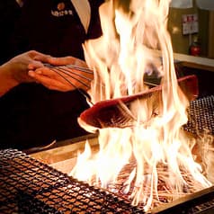 本格板前居酒屋 お魚総本家 月島店