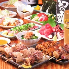 もつ焼き 小江戸