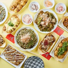 たこやき番長 品川店