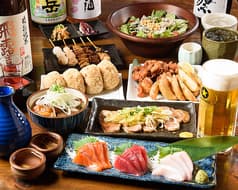 炭火串焼厨房 ひな家