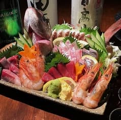 居酒屋 魚たか 西新宿