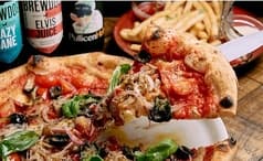 DUMBO ダンボ PIZZA FACTORY 横浜