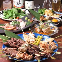 焼鳥屋 優