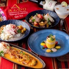 ペルー料理 ALDO麻布台ヒルズ店