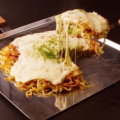 広島お好み焼き ホプキンス