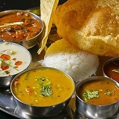 南インド料理店 ボーディセナ