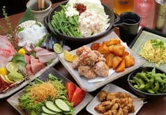 旬肴酒家 どん呑蓮田店