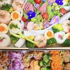 flower natural food cafe