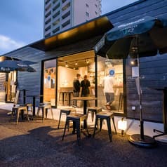 アケボノスタンド 立川