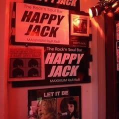 The Rock n Soul Bar 野毛Happy-Jack