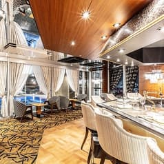 鉄板焼 THE 七海 アパホテル&リゾート両国駅タワー
