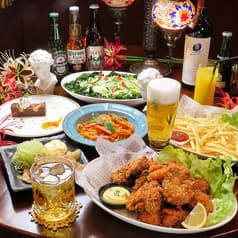 ビストロ酒場りこりす新宿三丁目 新宿喫茶りこりす