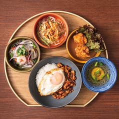 マンゴツリーカフェ ルミネ大宮店