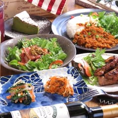 ディアマン Cafe and Diner