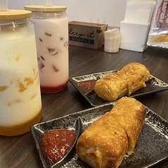 アルマディープ レストラン