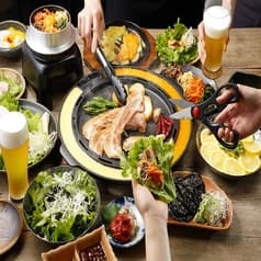 門前仲町ビアホール&BBQ KEISUKE