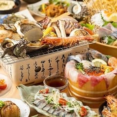 個室完備 居酒屋 肉バル＆鮮魚 八かい 上野店