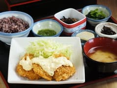 ごはん処 五鉢