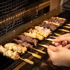 博多かわ串 高知餃子 酒場フタマタ 新橋店