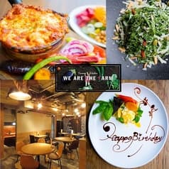 WE ARE THE FARM ウィーアーザファーム 目黒