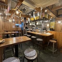 いざかや　ほしぐみ　新館