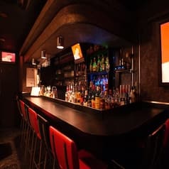 カウンターBar 54
