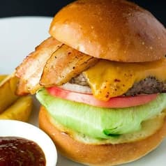 burger house UZU バーガーハウス ウズ