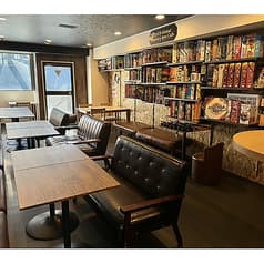 DyCE Global Board Game Cafe ダイス グローバルボードゲームカフェ