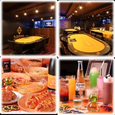 D.D poker  高田馬場